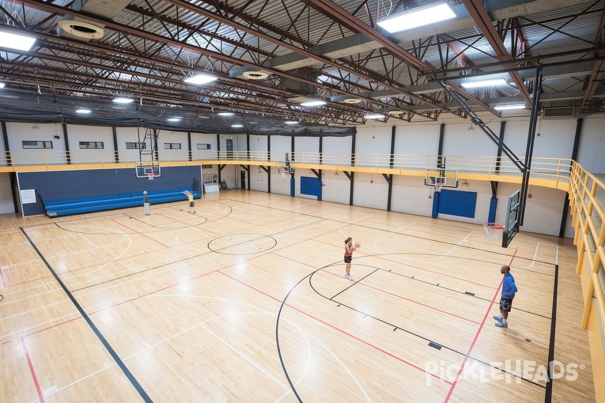 Photo of Pickleball at YMCA Of Boulder Valley